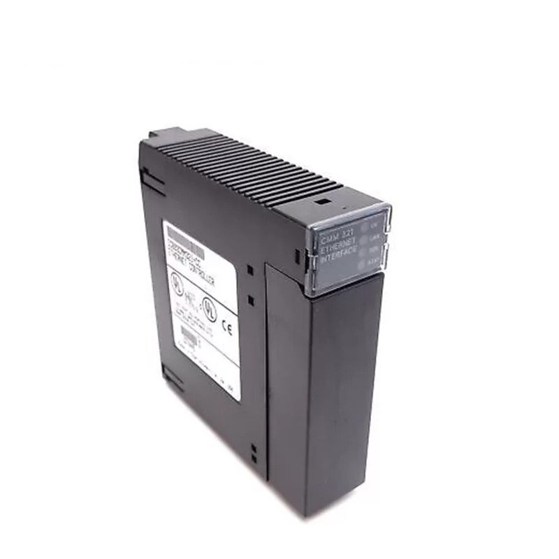 GE Fanuc IC693CMM321 Ethernet Interface Module