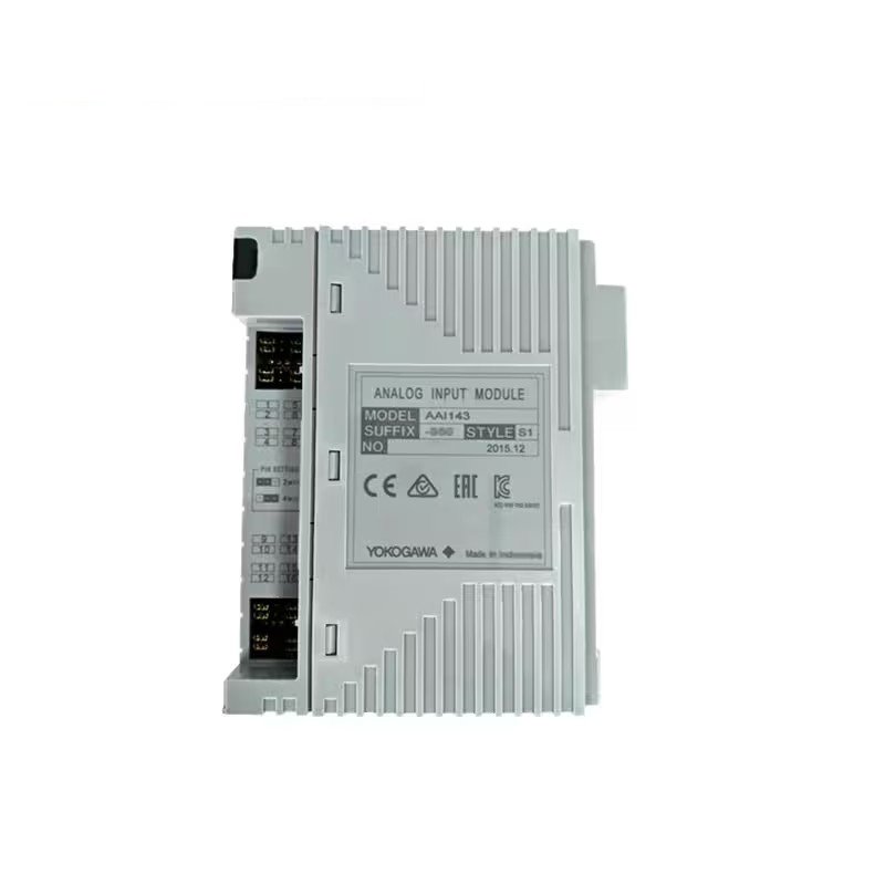 Yokogawa AAI143 Analog Input Module