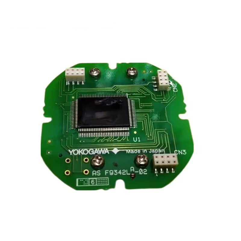 Yokogawa F9342BL LCD Board Assembly
