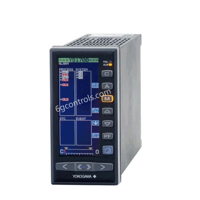 Yokogawa YS1700-001/S01 Programmable Indicating Controller