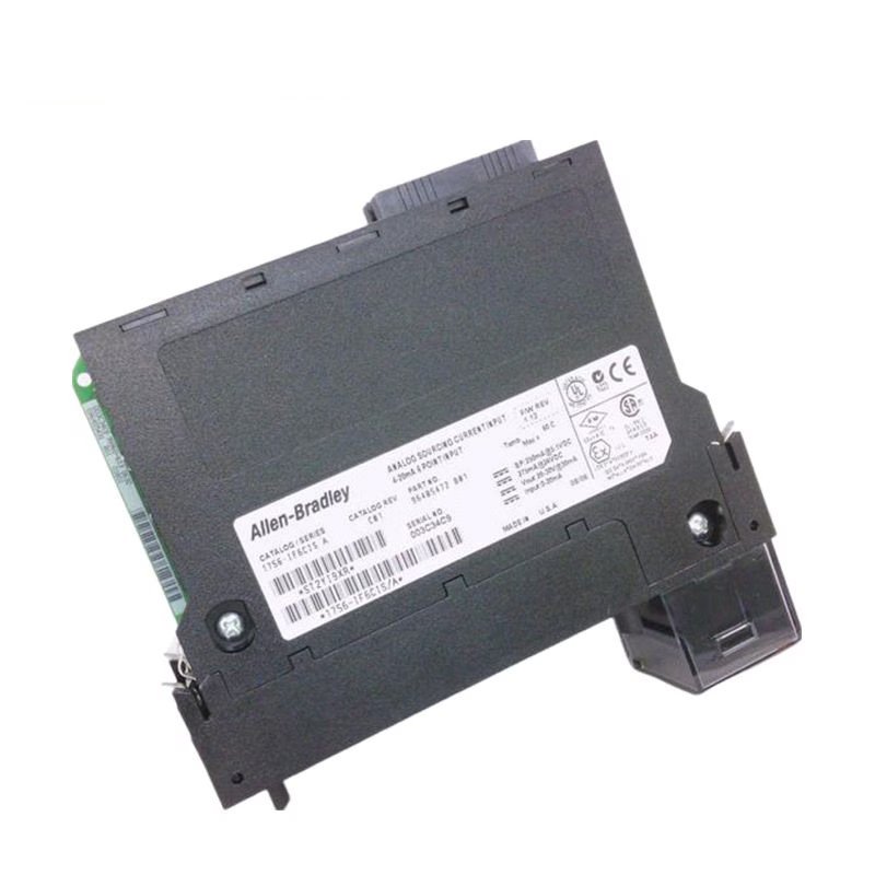 Allen-Bradley 1756-IF6CIS ControlLogix Sourcing Current Loop Analog Input Module
