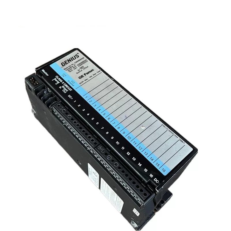 GE Fanuc IC660BBD022 I/O Module