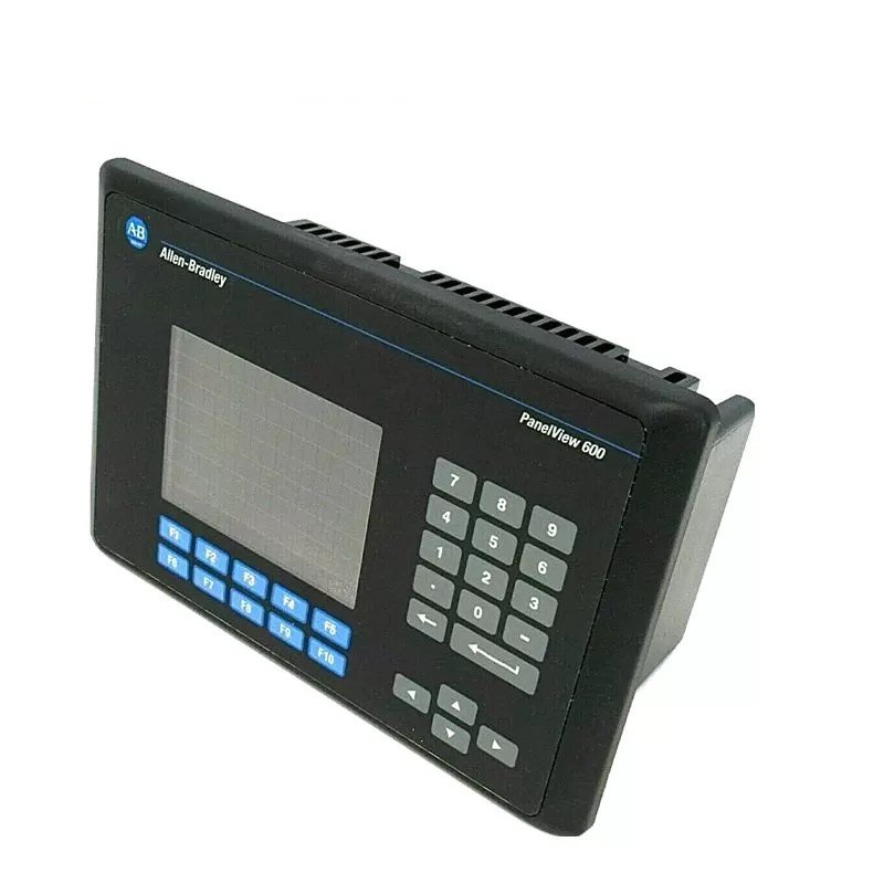 Allen-Bradley 2711-B6C1 PanelView 600 Color Terminal