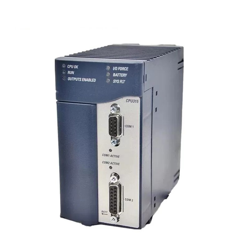 GE IC695CPU315 Central Processing Unit Module