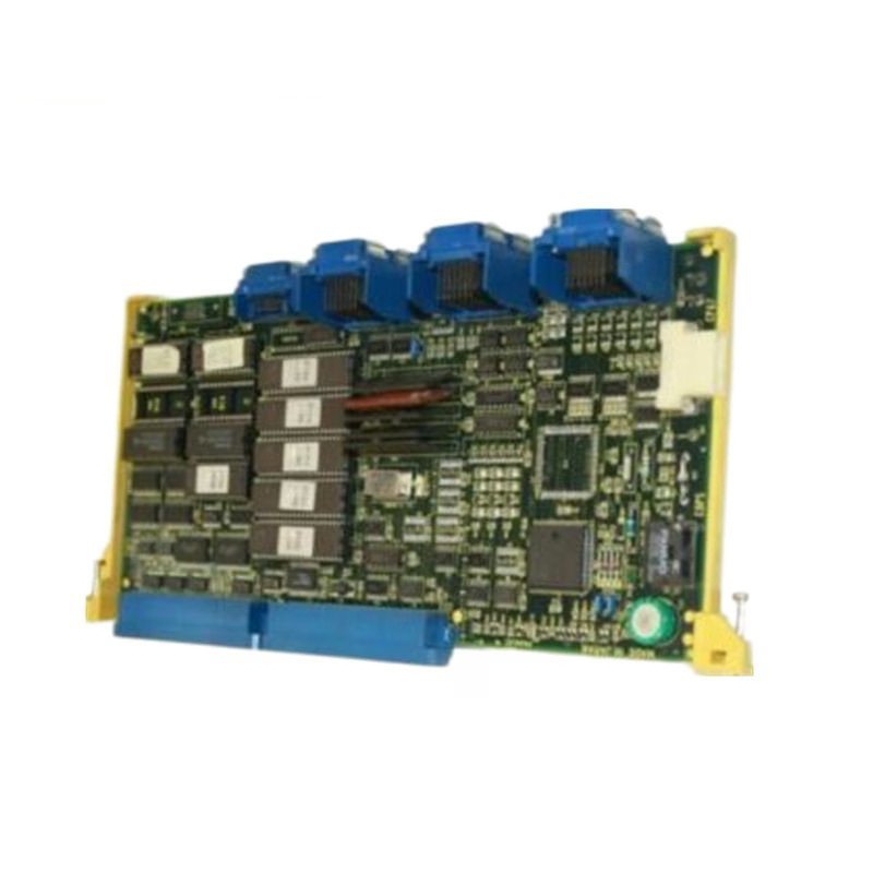 GE Fanuc A16B-2203-0030 Control Module