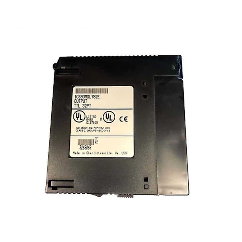 GE Fanuc IC693MDL752E Discrete Output Module