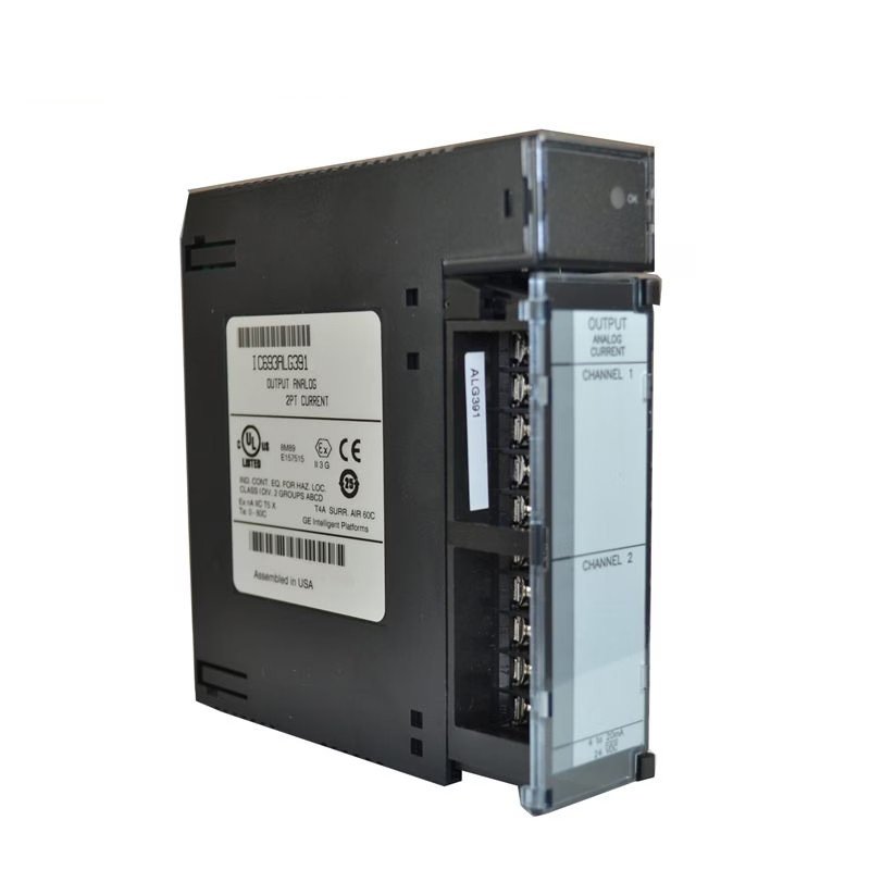 GE Fanuc IC693ALG391 Analog Output Module