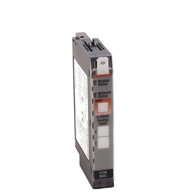 Allen-Bradley 1734-IT2I Isolated Analog Temperature Input Module