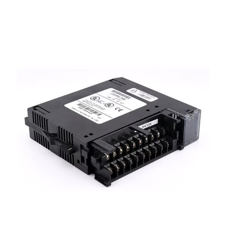 GE Fanuc IC693MDL340F 120 Volt AC Output Module