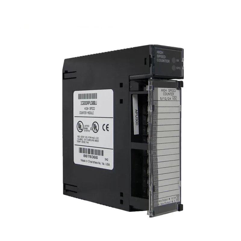 GE Fanuc IC693APU300 Counter Module