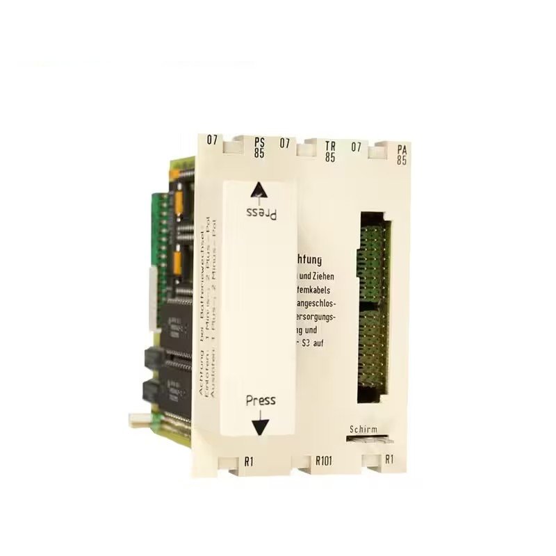 ABB 07TR85 07PA85 GJR5219500R0001 Control Module