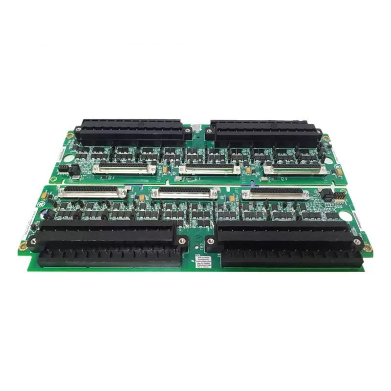 GE Fanuc IS200TBAIH1CED Analog Terminal Board