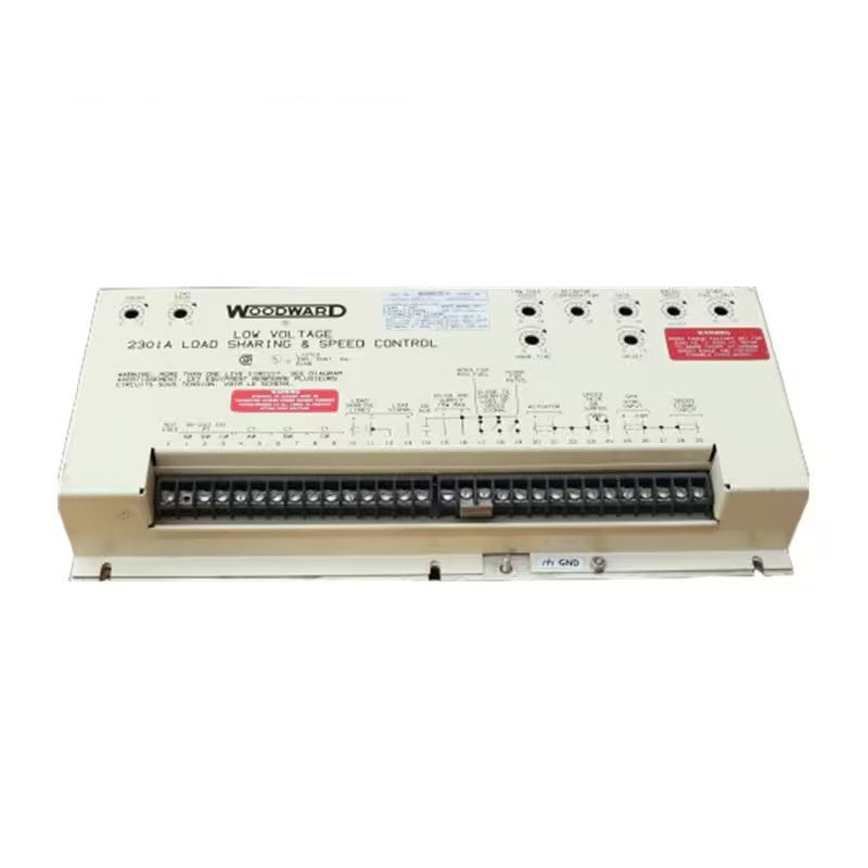 Woodward 2301A/9905-020 Advanced Electronic Control Unit