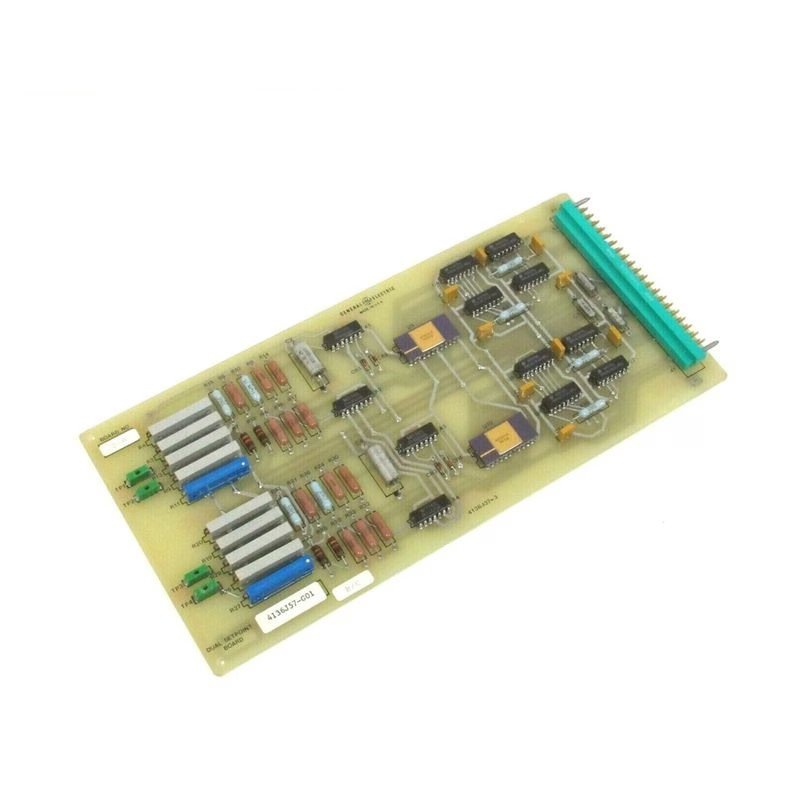GE Fanuc 4136J57-G01 Dual Setpoint Board