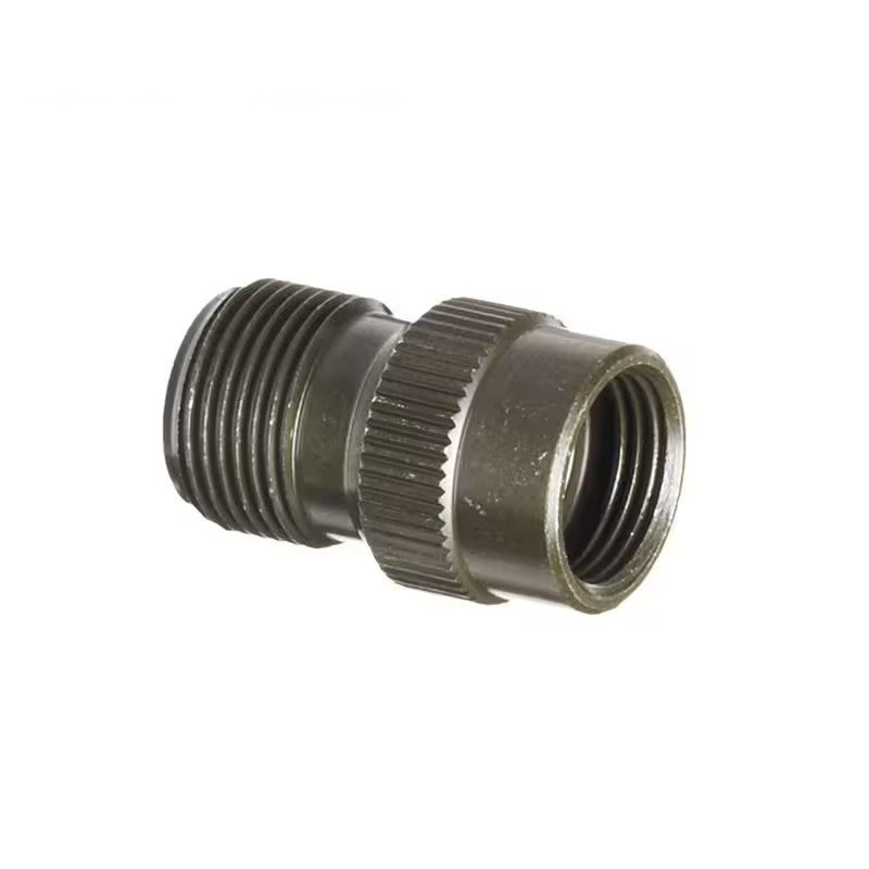 AMPHENOL U61-16811-04S Straight Plug Connector