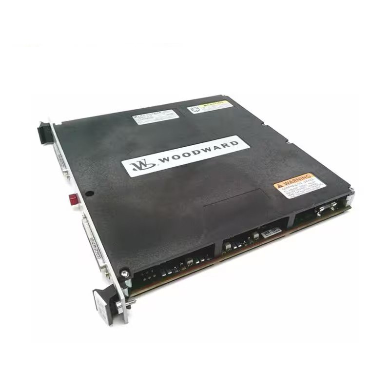Woodward 5501-469 PLC CPU Module