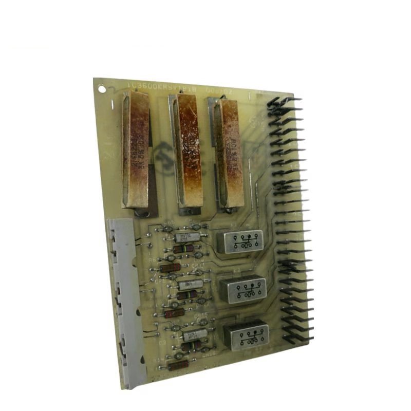GE Fanuc 4136J56-G1 PB Setpoint Select Board