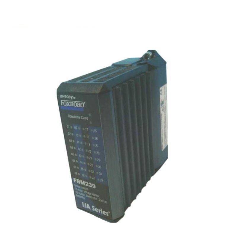 Foxboro FBM239 P0927AG Discrete I/O Module