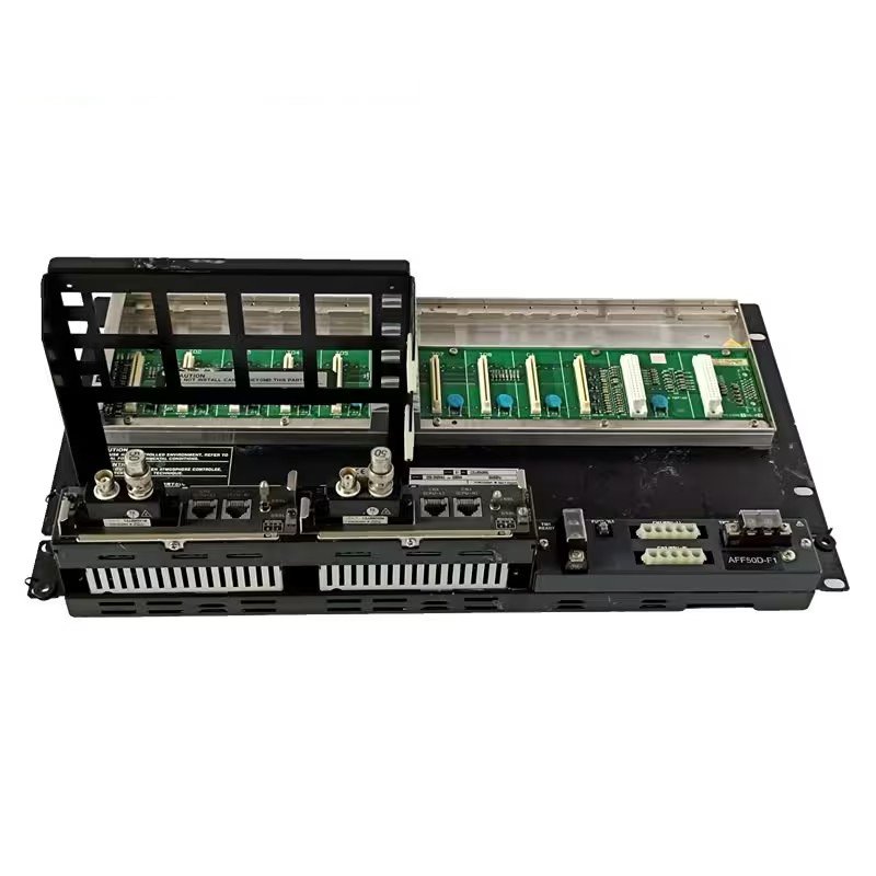 Yokogawa AFF50D-F1 Field Control Unit For FIO