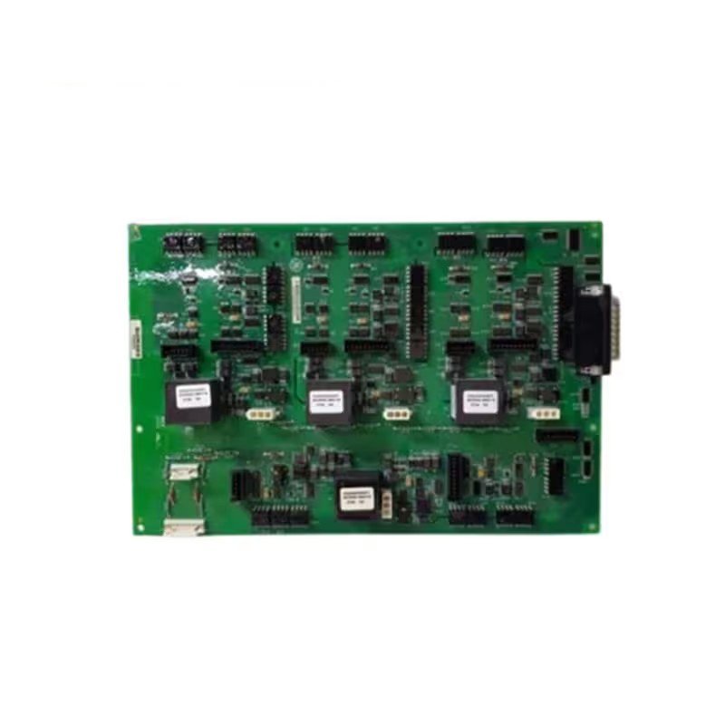GE Fanuc IS210BPPH2BLD Mark VI Printed Circuit Board