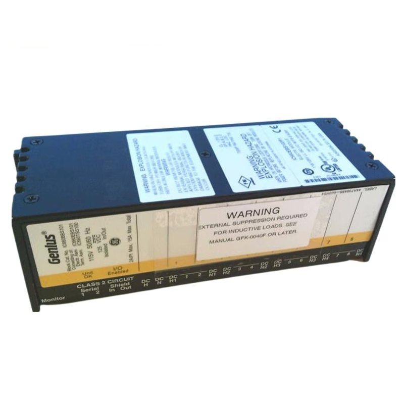 GE Fanuc IC660EBS102 Electronic Assembly