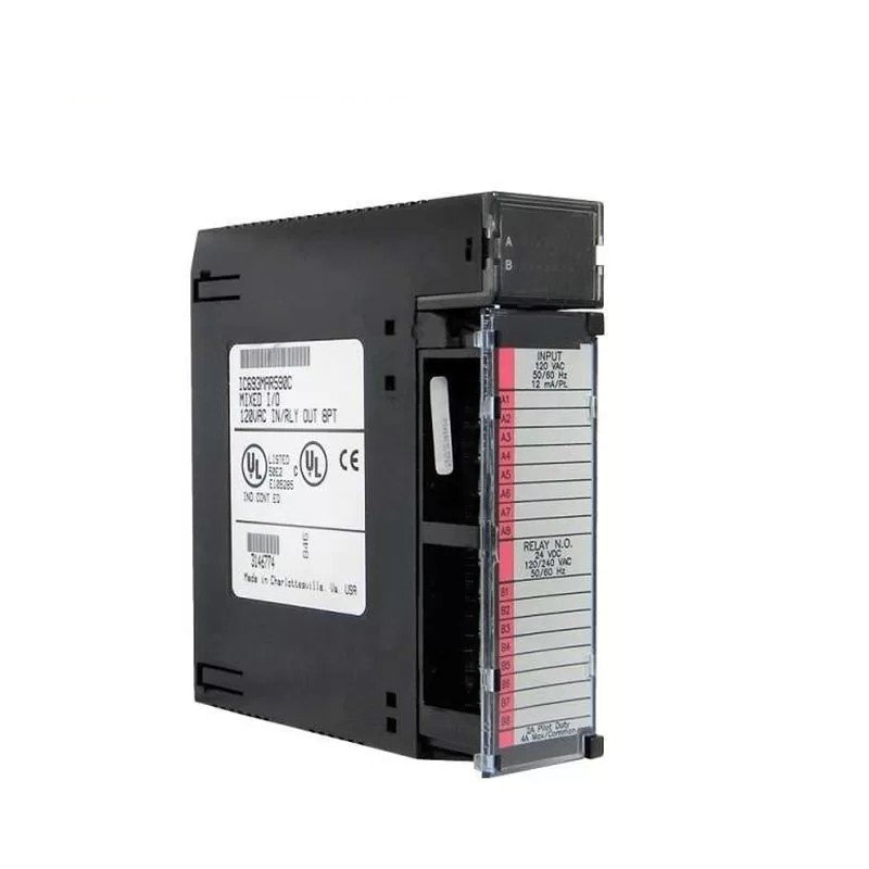 GE Fanuc IC693MAR590 I/O Module