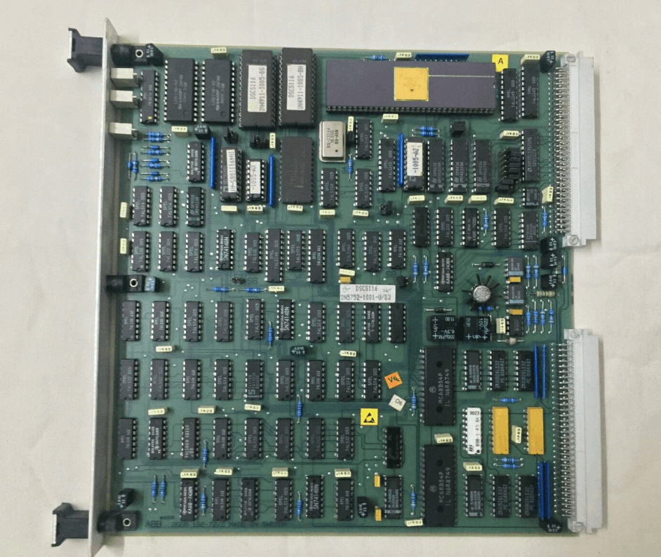 ABB DSCS116 Master Communication Module