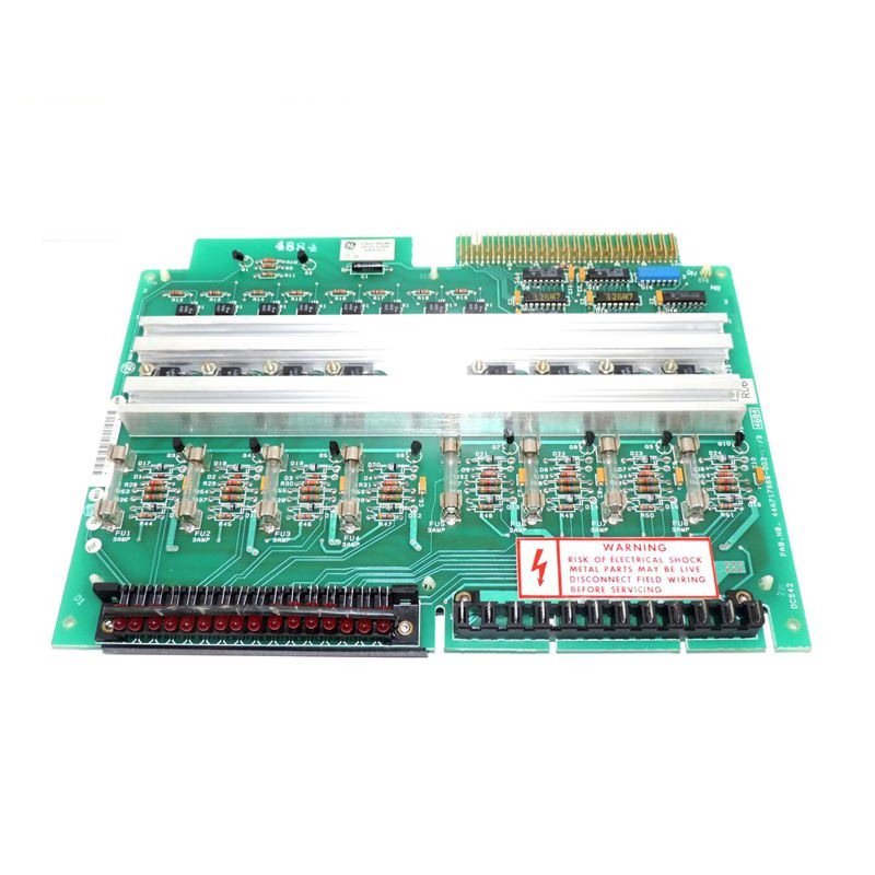 GE Fanuc IC600YB908B Output Module
