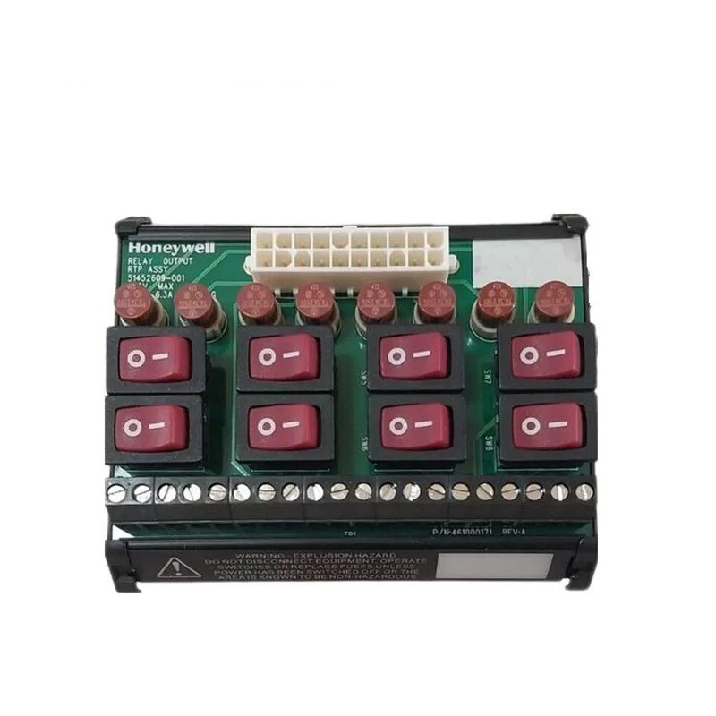 Honeywell 900RTR-H001 Relay Output RTP Module