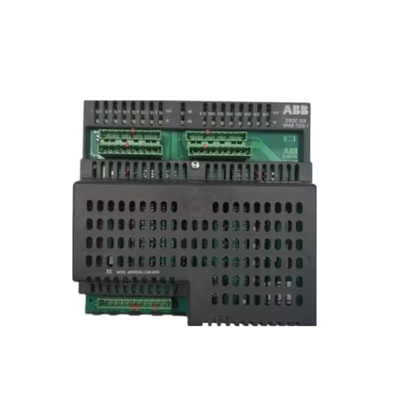 ABB 07DI92F GJR5252400R0201 Digital I/O Module