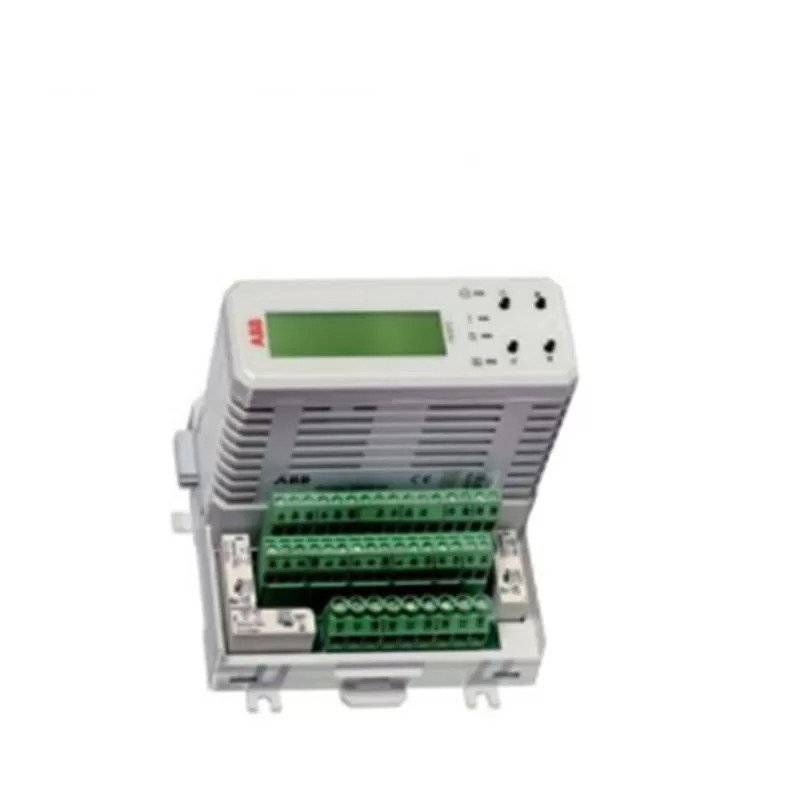 ABB DFC02 Flame Analysis Unit