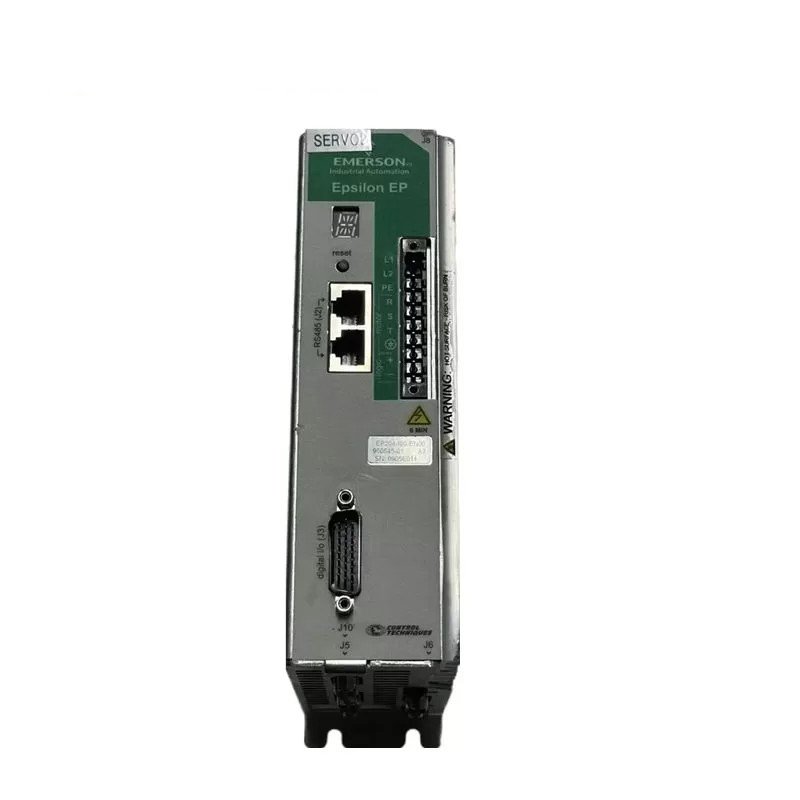 Emerson EP204-I00-EN00 Indexing Servo Drive