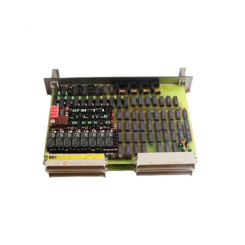 ABB 3BHE032593R0002 IPS 21-24V-UL IGBT Power Supply Module