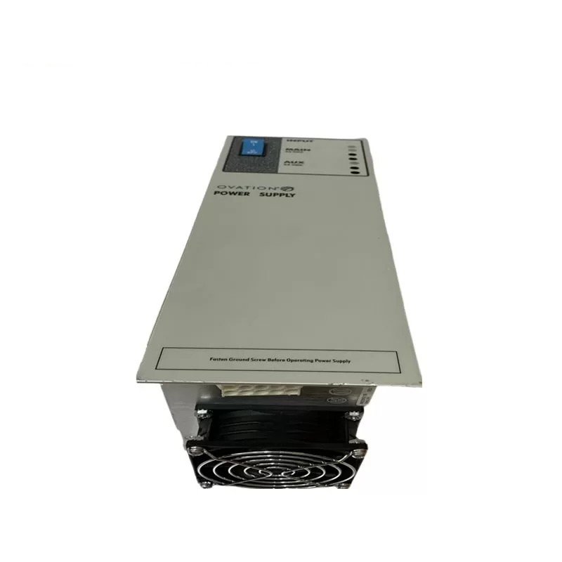 Emerson 396353-01-0 Process Automation Controller