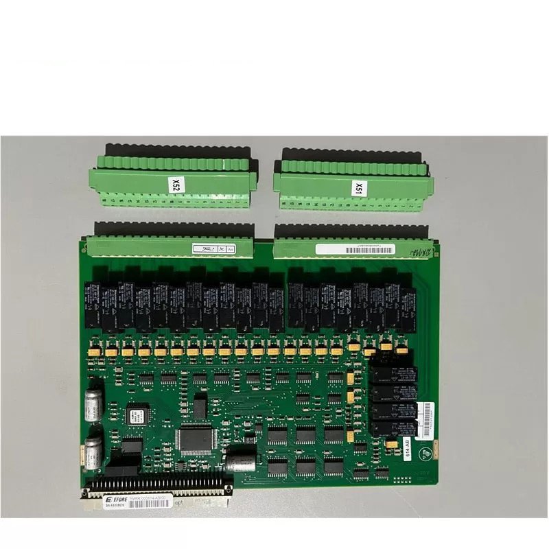 ABB 1MRK000614-ABr00 PCB Board