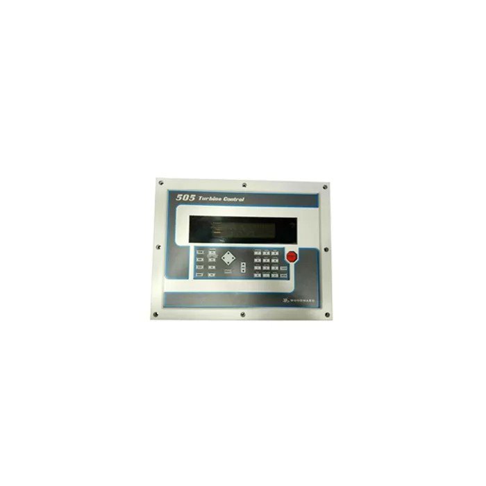 Woodward 9907-164 505 MicroProcessor-Based Governor Control Unit