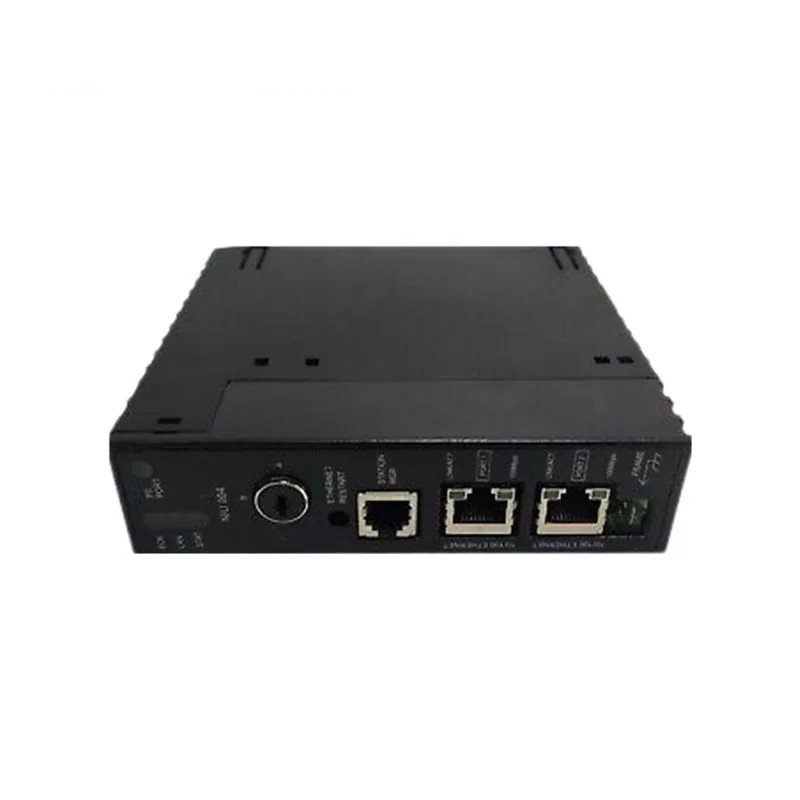GE Fanuc IC693NIU004 Ethernet Network Interface Module