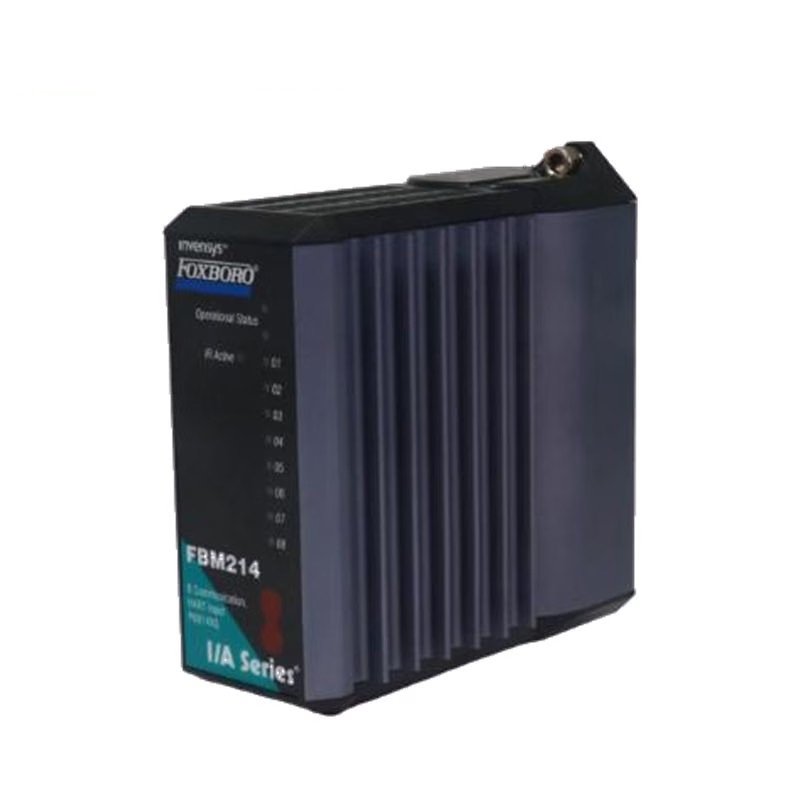 Foxboro FBM214 HART Communication Input Interface Module