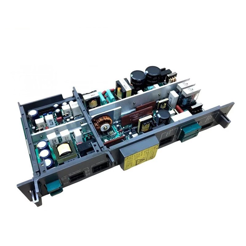 GE Fanuc A16B-1212-0471 Control Power Supply Unit