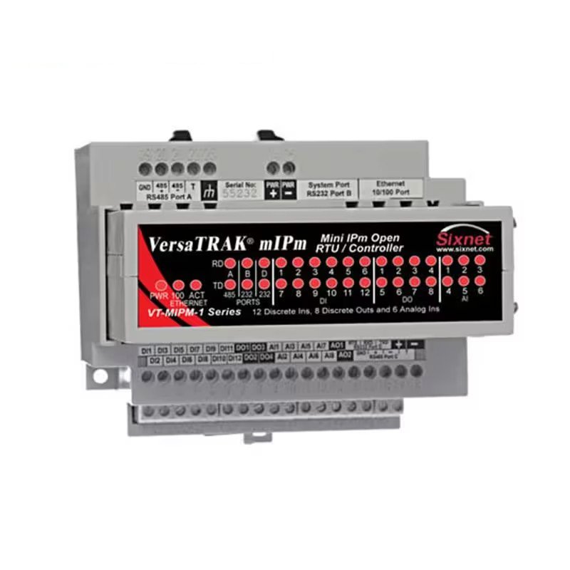 SIXNET VT-MIPM-1 Remote Terminal Unit