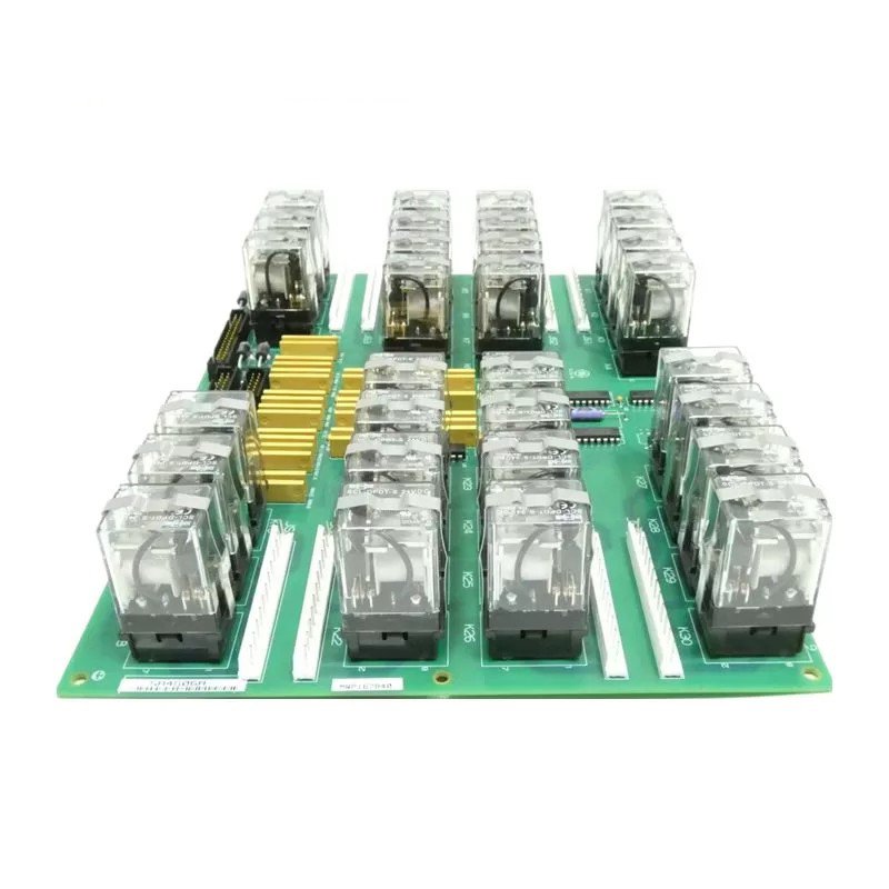 GE Fanuc DS200TCRAG1ACC Relay Output Board
