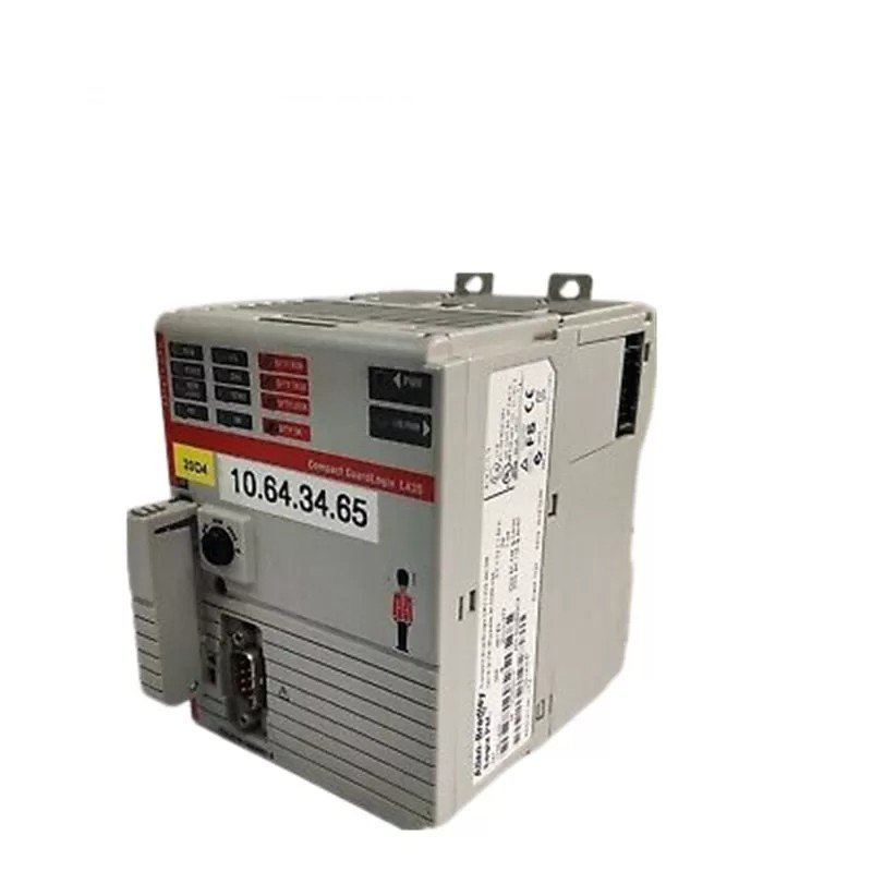 Allen-Bradley 1768-L43S Compact GuardLogix Controller