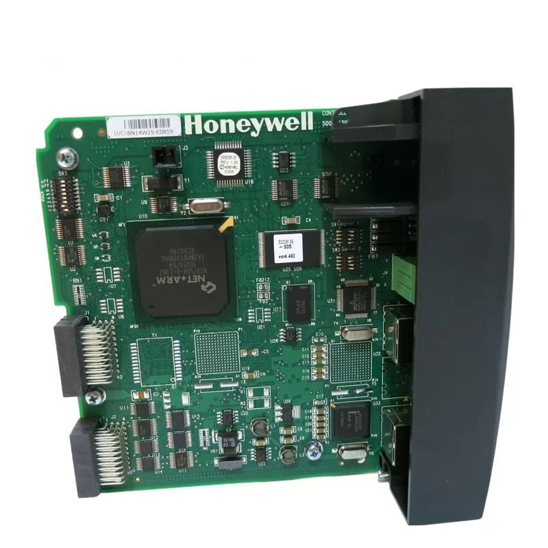 Honeywell 900C73R-0100-44 I/O Scanner PLC Module