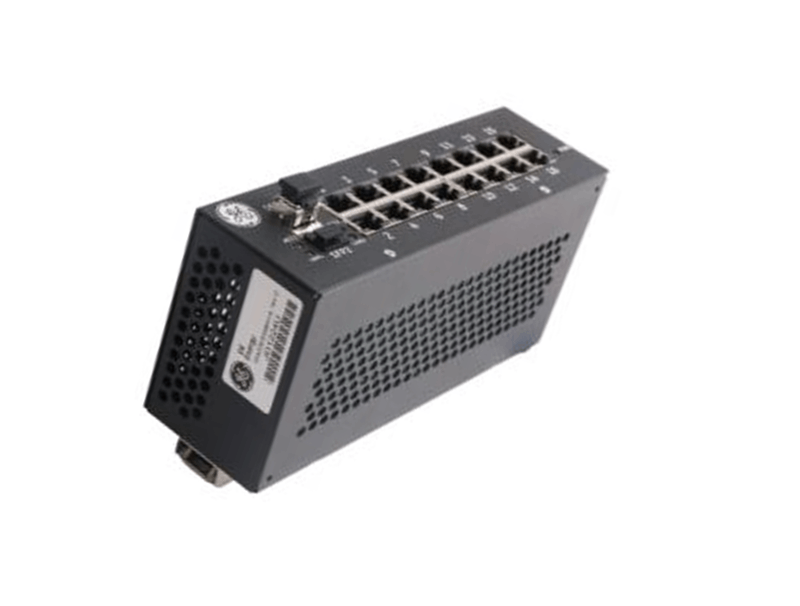 GE Fanuc IS420ESWBH1AE Ethernet IONet Switch