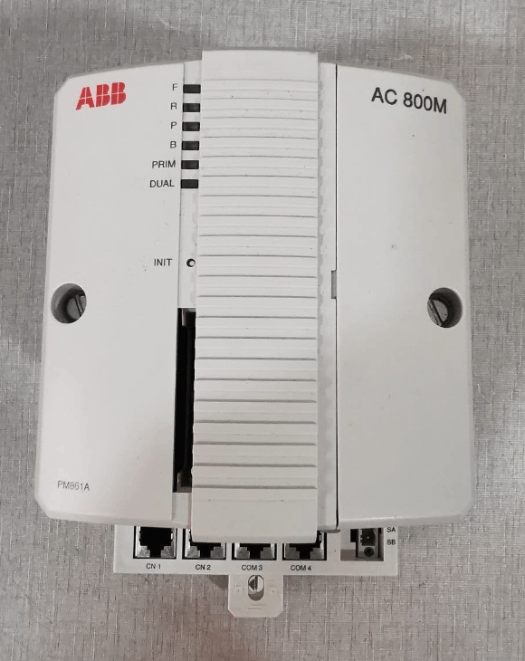 ABB PM861A Processor Unit