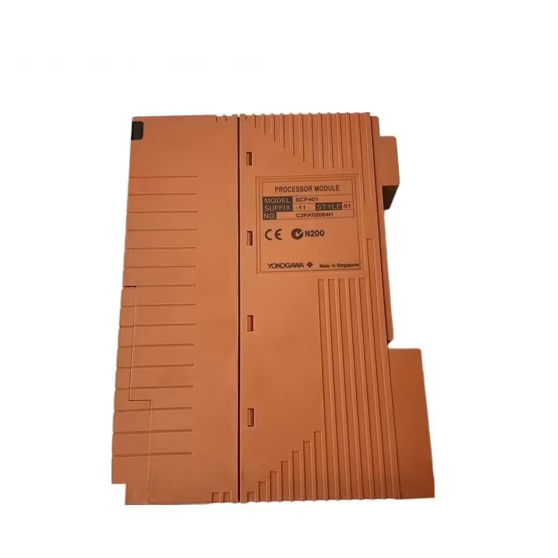 Yokogawa SCP401-11 S1 Processor Module