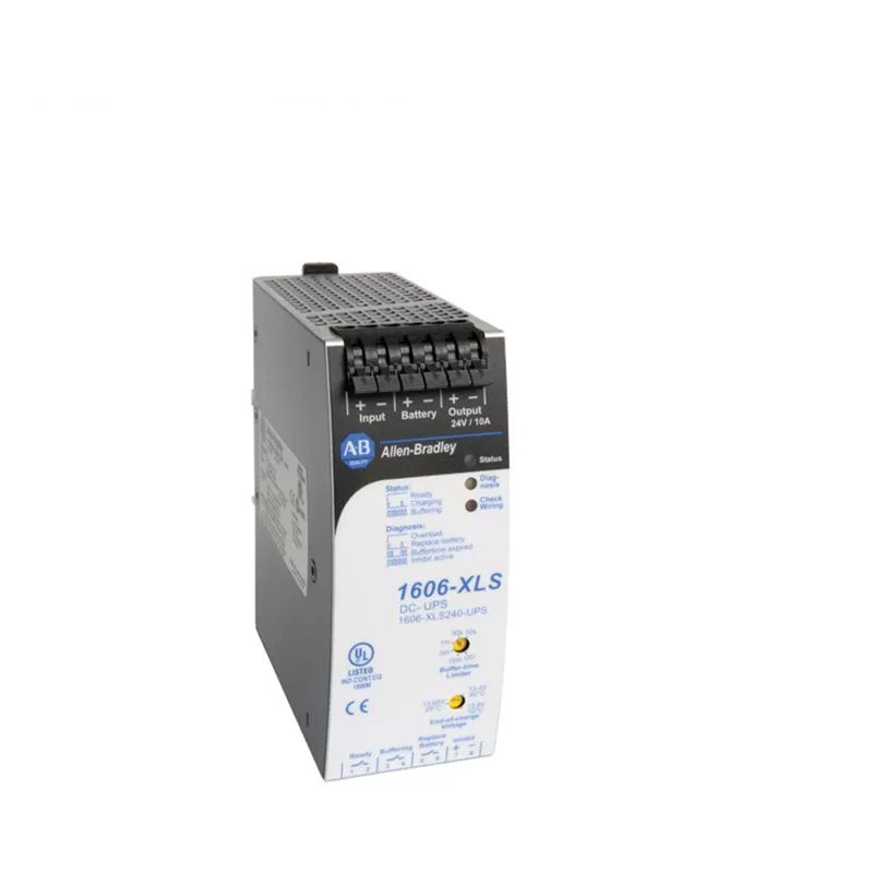 Allen-Bradley 1606-XLS240-UPS DC Uninterruptible Power Supply Controller