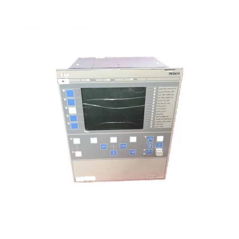 ABB RED670 1MRK002810-AC Intelligent Electronic Device