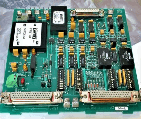 ABB LTU-785 SM9-3055.061.00 PLC Spare Parts Module