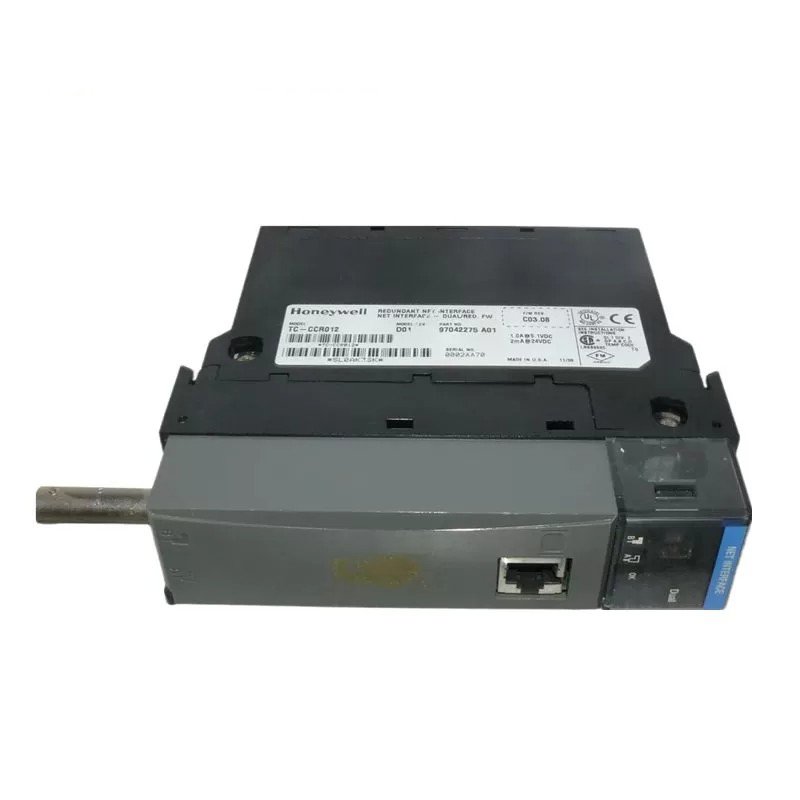 Honeywell TC-CCR013 Redundant Net Interface Module